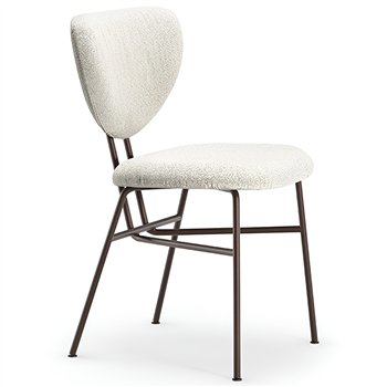 Silla Chloe Cattelan Italia