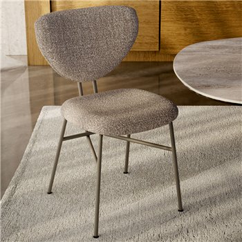 Silla Chloe Cattelan Italia