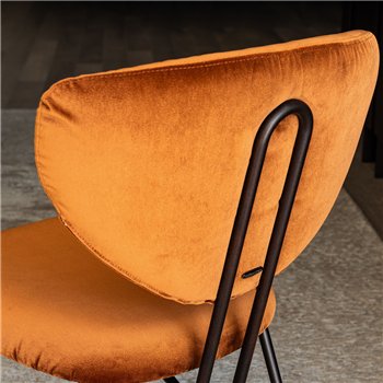 Silla Chloe Cattelan Italia