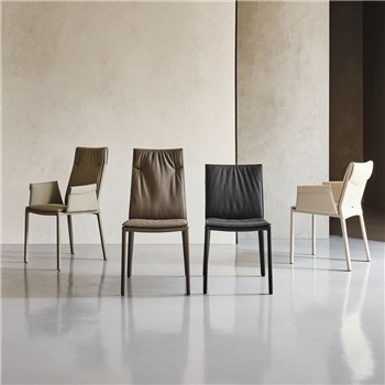 Silla Isabel Brazos Cattelan Italia
