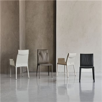 Silla Isabel Brazos Cattelan Italia