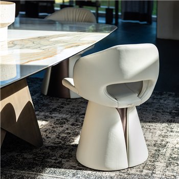 Silla Dafne Cattelan Italia