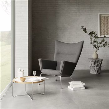 Mesa auxiliar Tray CH417 Carl Hansen and Son