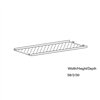 Estante Metal Low Galvanizado String Furniture