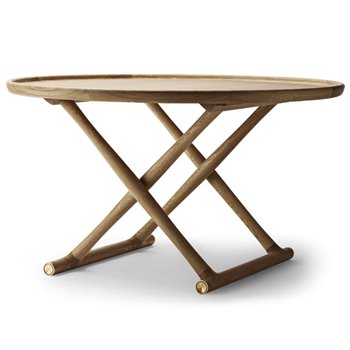 Mesa auxiliar Egyptian ML10097 Carl Hansen and Son