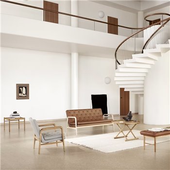 Mesa auxiliar Egyptian ML10097 Carl Hansen and Son