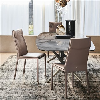 Silla Isabel Alta Cattelan Italia