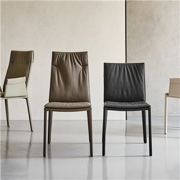 Silla Isabel Alta Cattelan Italia