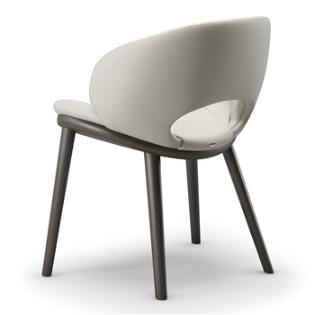 Silla Miranda Wood Cattelan Italia