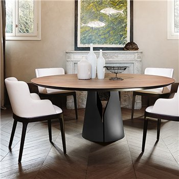 Silla Magda Brazos Cattelan Italia