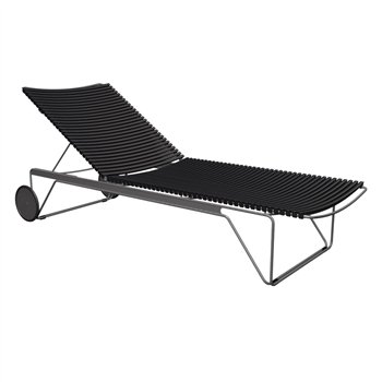 Tumbona Click ajustable Houe