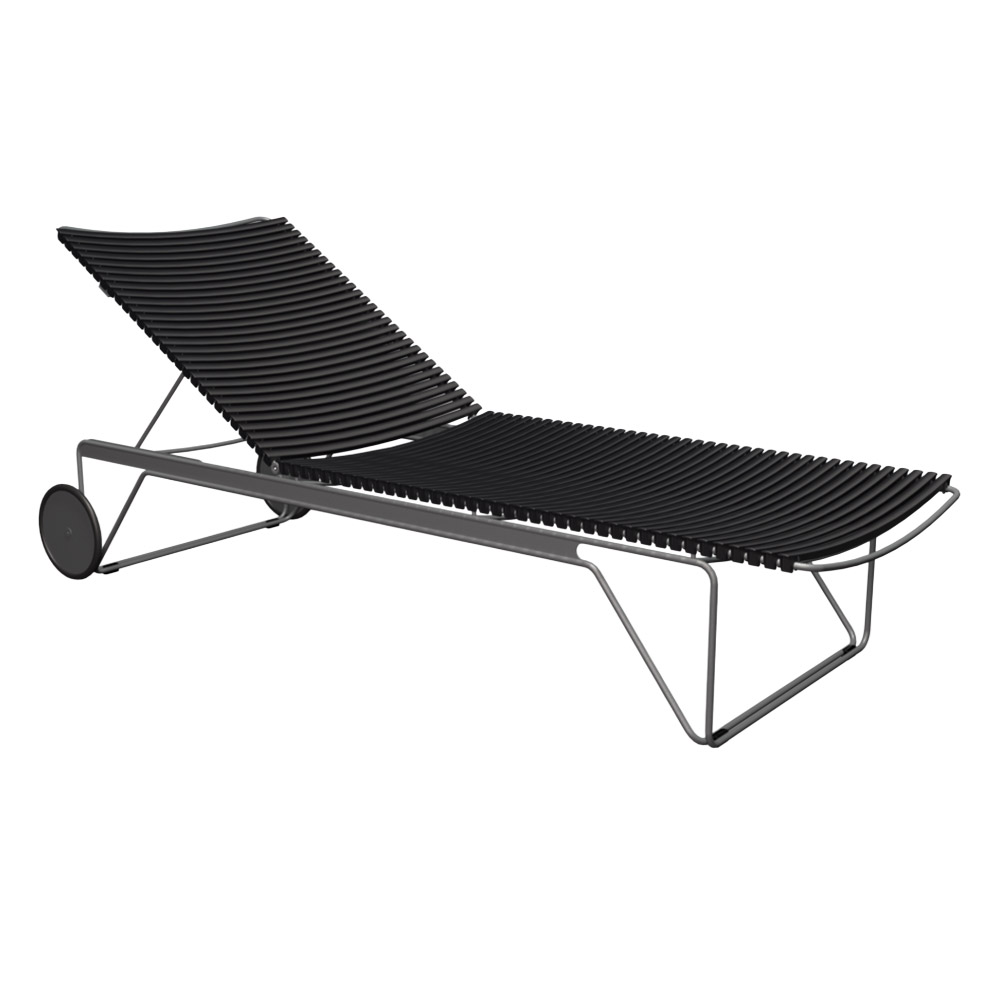 Tumbona Click ajustable Houe