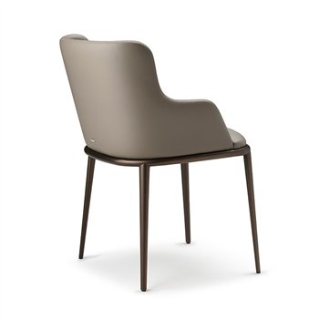 Silla Magda ML Brazos Cattelan Italia