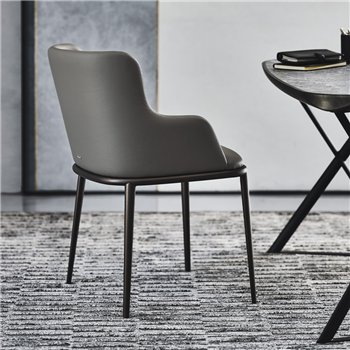 Silla Magda ML Brazos Cattelan Italia