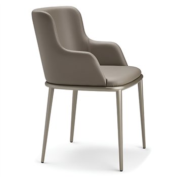 Silla Magda ML Brazos Cattelan Italia