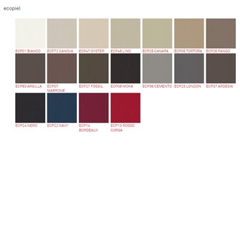 Silla Magda ML Couture Brazos Cattelan Italia