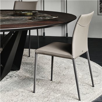 Silla Norma ML Cattelan Italia