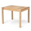 Mesa auxiliar/Taburete AH911 Carl Hansen and Son