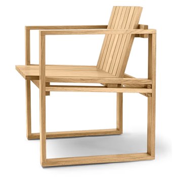 Sillón BK10 Outdoor Carl Hansen and Son