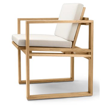 Sillón BK10 Outdoor Carl Hansen and Son