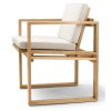 Sillón BK10 Outdoor Carl Hansen and Son