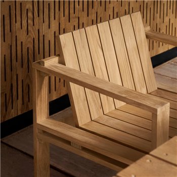 Sillón BK10 Outdoor Carl Hansen and Son