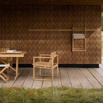 Sillón BK10 Outdoor Carl Hansen and Son