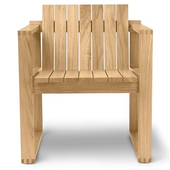 Sillón BK10 Outdoor Carl Hansen and Son