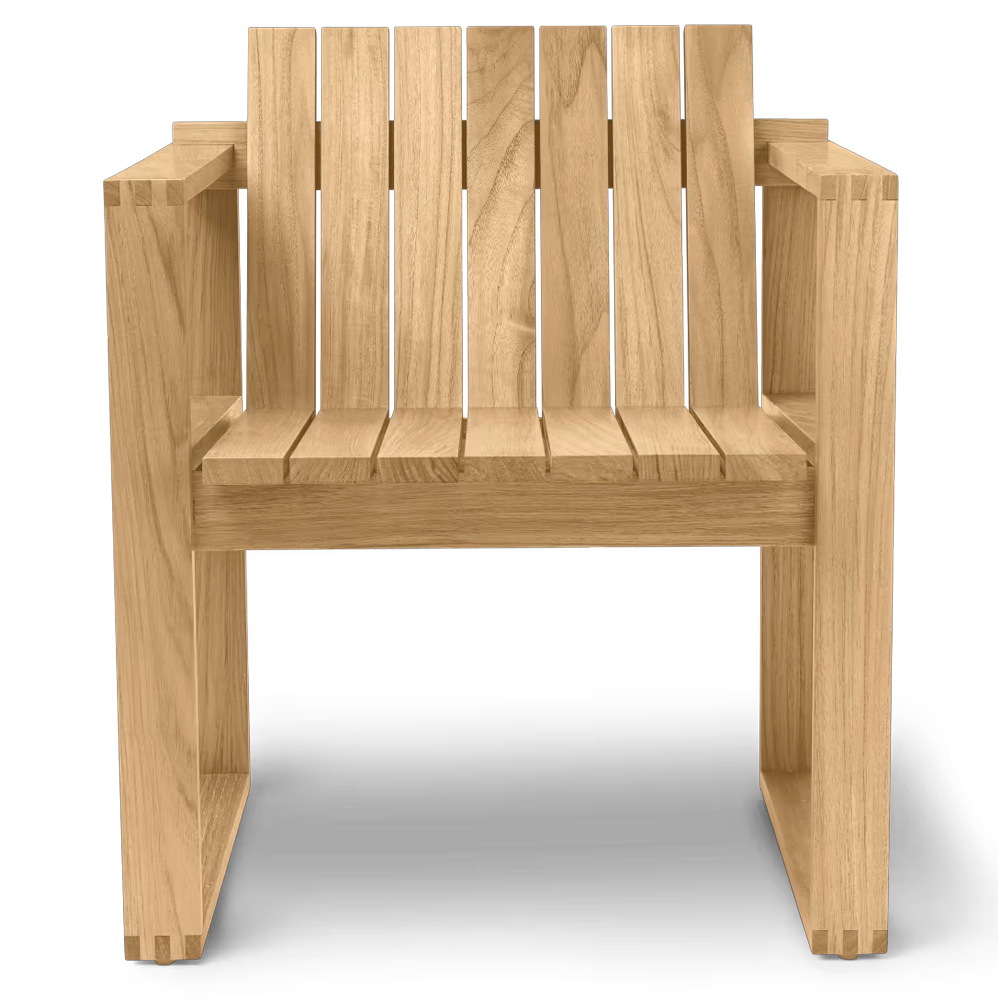 Sillón BK10 Outdoor Carl Hansen and Son