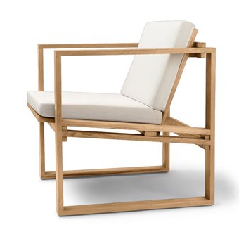 Butaca BK11 Outdoor Carl Hansen and Son