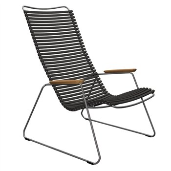 Sillón lounge Click Houe