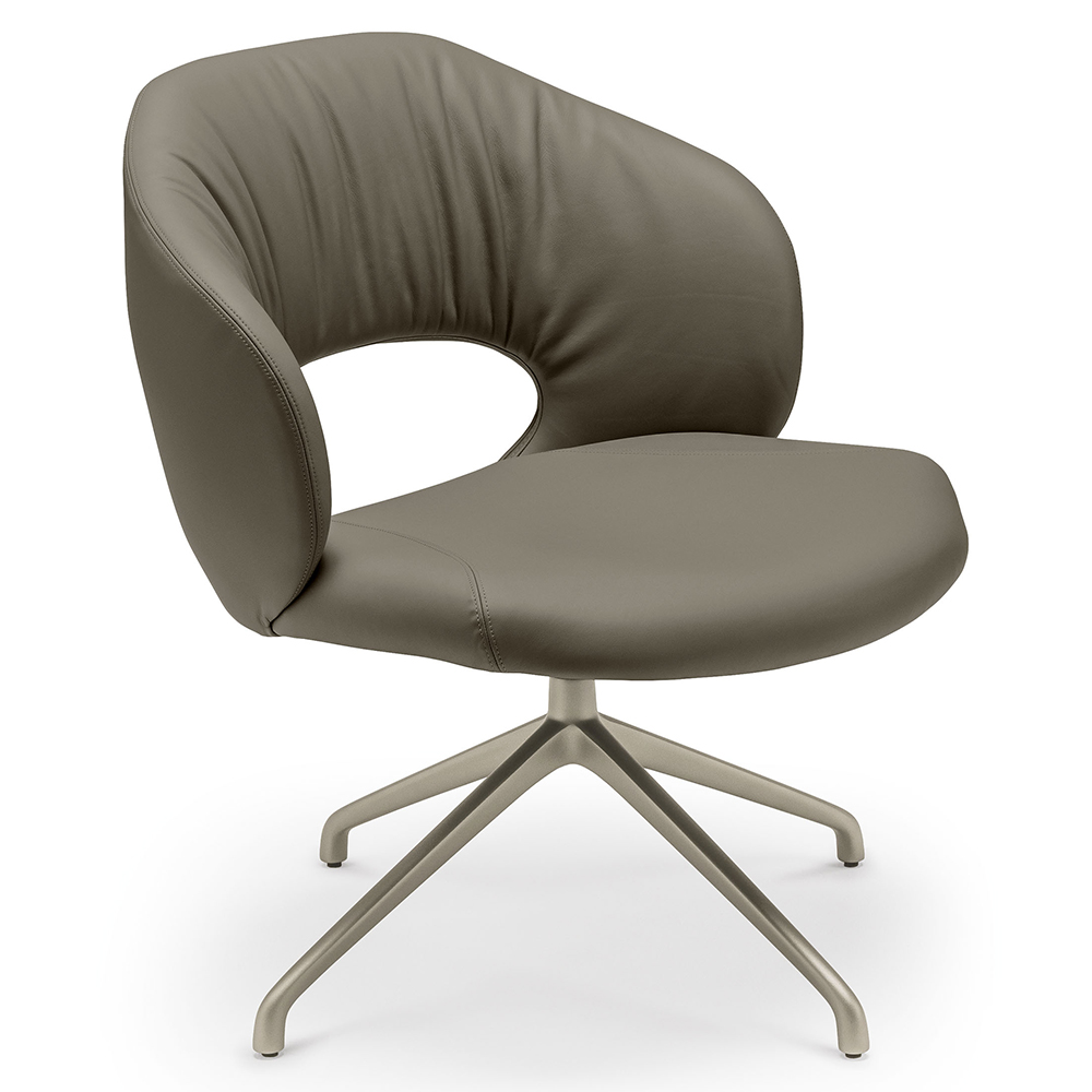 Sillón Miranda Longue giratorio Cattelan Italia