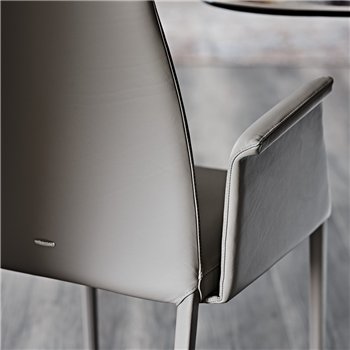 Silla Norma Brazos Cattelan Italia