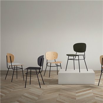 Silla Fosca tapizada Blasco&Vila