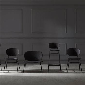 Silla Fosca tapizada Blasco&Vila