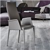 Silla Norma Alta Brazos Cattelan Italia