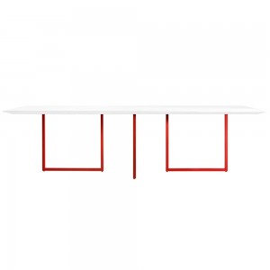 Mesa Gazelle Driade. Mesas diseño para salón o comedor. Calidad itaiana.