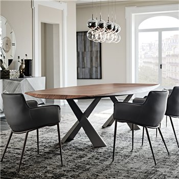 Silla Rhonda Cattelan Italia