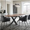 Silla Rhonda Cattelan Italia