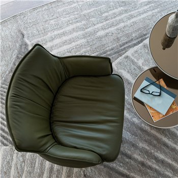 Sillón Rhonda Lounge Cattelan Italia