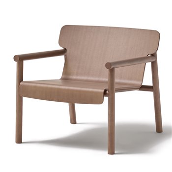 Butaca Coda madera Blasco&Vila