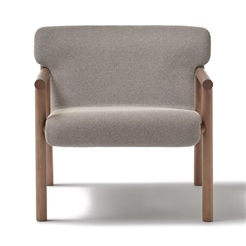 Butaca Coda tapizada Blasco&Vila