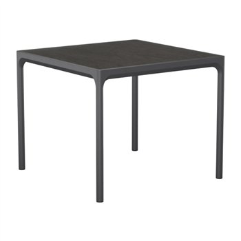 Mesa Four cuadrada cerámica Houe