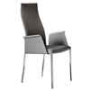 Silla Norma ML Alta Brazos Cattelan Italia
