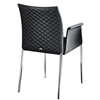 Silla Norma ML Couture Brazos Cattelan Italia