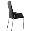 Silla Norma ML Couture Alta Brazos Cattelan Italia