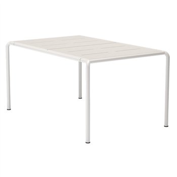 Mesa Avanti aluminio Houe