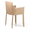 Silla Piuma Brazos Cattelan Italia