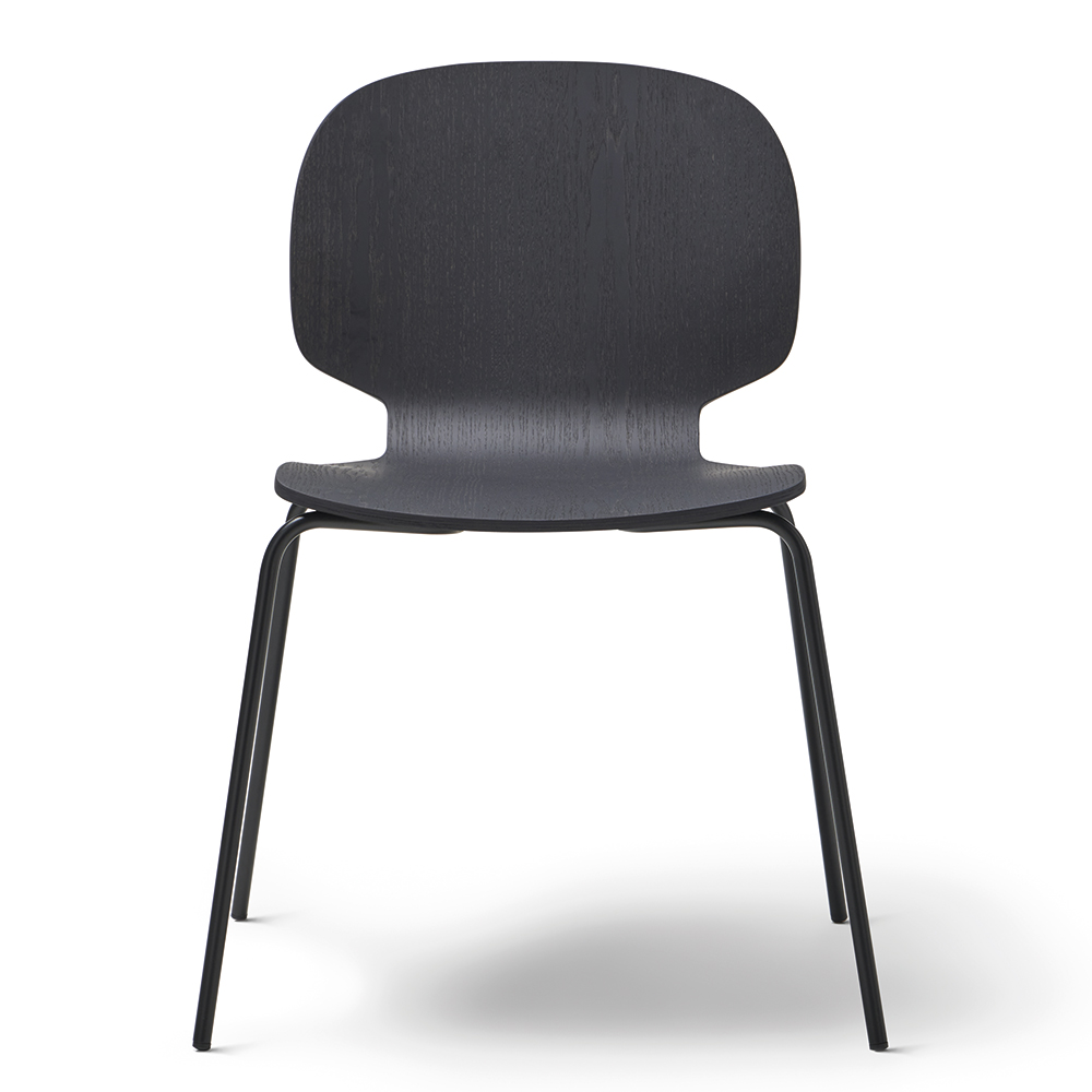 Silla madera Halo Metal 4 patas Blasco&Vila