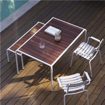 Banco Avanti madera Houe